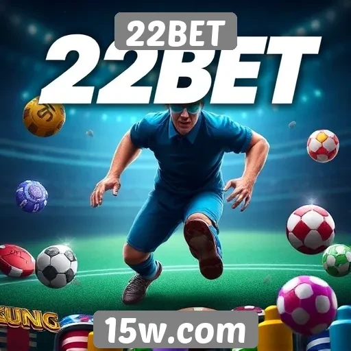 22BET oferece diversas opções de jogos online
