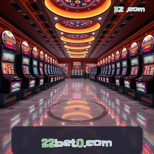 22BET: A Confiabilidade e Diversão em um Só Lugar