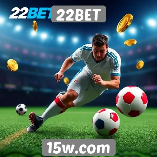 Análise das opções de jogos disponíveis no 22BET