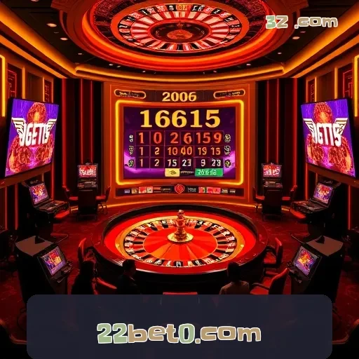 22BET: Descubra Os Melhores Recursos dos Caça-Níqueis