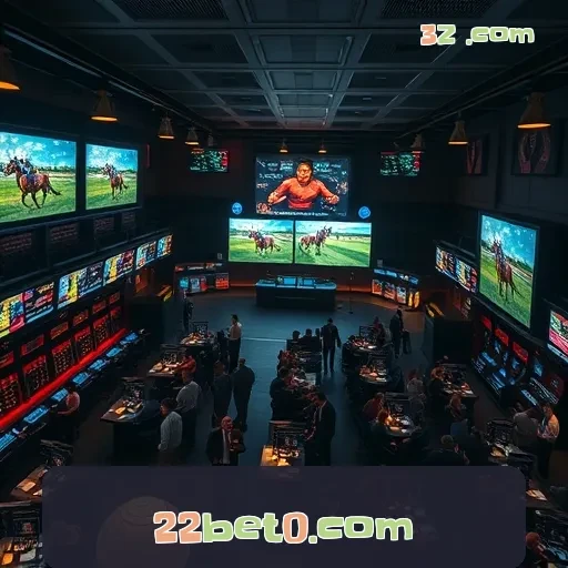 22BET: Descubra os Melhores Eventos Esportivos para Apostar Hoje