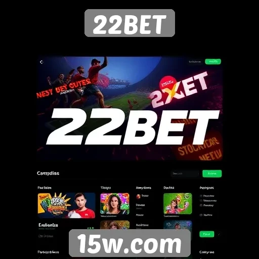 Avaliação da experiência do usuário no 22BET