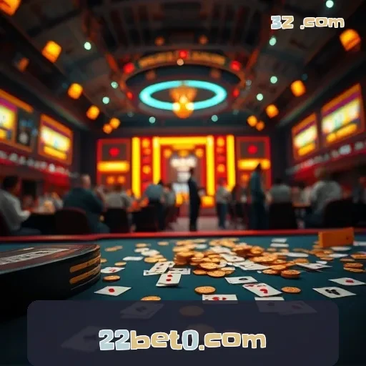 22BET VIP: Vantagens Imperdíveis Para Jogadores Exclusivos